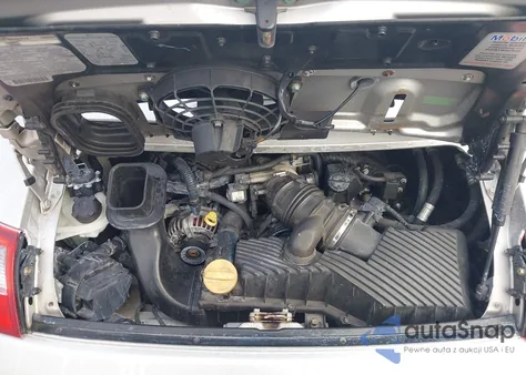 1999 Porsche 911 Carrera/Carrera 4 from USA, damaged, VIN WP0CA2999XS656171